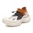 Men's Sneakers Breathable Mesh Lightweight Tennis Shoes - Mid-Top Casual Sneakers with Cushioned Sole & for Gym, Running, Walking, Outdoor - Spring/Fall Sneakers Suitable for Men