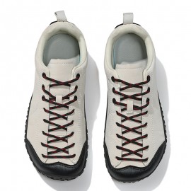 Men'S & Women'S Large Size 48 (EU 12) Heavy-Duty Outdoor Sneakers - Low-Top Lace-Up Round Toe, Arch Support & Cushioned Insole, All-Terrain Traction Rubber Sole, /Green Camo - Unisex Casual & Formal Shoes for Hiking, Casual Attire, Large Feet