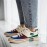 Summer New Men's Color-Block Canvas Shoes, Niche Breathable Trendy, Versatile Sports Casual Board Shoes