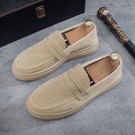 Casual Canvas Shoes for Men | Lightweight, Breathable, Comfortable Fit, All-Day Walking, Outdoor Daily Use, Fashion Lace-Up Design, Soft Sole, Versatile Footwear