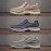 Men'S Canvas Shoes Thick Sole Slip-On Lazy Shoes | Comfortable and Stylish, Ideal for Everyday Wear