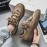 Men'S Retro Sneakers with Thick Vulcanized Sole & Wide Laces - Low-Top Round Toe Casual Shoes, All-Season Durable Rubber Outsole & Synthetic Upper, Office - Comfortable Arch Support & Easy-Clean Design, Men Chunky Platform Shoe, Canvas Shoe For Men