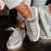 Korean Style Thick Sole Sneakers Women's, Lace-Up Sparkly Casual Shoes, Glitter Platform Fashion Footwear Spring and Fall, Women Shoes