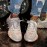 Shoes for Women Spring New Style Full Sparkling Women's Sports Casual Shoes Non-Slip Sneakers, Casual Footwear, Walking Shoes, Stylish Footwear, Fashion Sneakers, Comfortable Soles, Lightweight Footwear, Lowtop Shoes, Easyon Sneakers, Plus Size