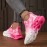 Women'S Breathable Mesh Running Shoes | Lightweight Non-Slip Casual Sports Shoes, All-Season, Mid-Top, Solid Color, Fabric Upper, Superfine Fiber Inner, Rubber Insole, Sole, Women Shoes, Sneakers
