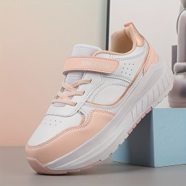Women'S & Men'S All-Terrain 4-Wheel Roller Skates with 4-Wheel System - Low-Top EVA Upper & TPR Sole, Breathable Lace-Up Design for Outdoor/Indoor Use - Casual & Sporty All-Terrain Shoes (/Pink/) - Ideal Gift for Couples, Pink/