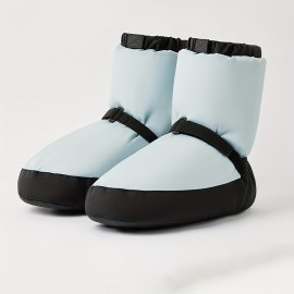 Dance Warm-up Shoes, Soft Sole Dance Practice Warm-up Shoes, Professional Thickened Daily Training Winter Dance Warm Shoes