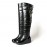 Women'S Comfortable and Stylish Boots | Versatile for Daily and Office Wear, Minimalist Design, Breathable, Scratch-Resistant, Polyurethane Upper, Fabric Lining, Microfiber Insole, Rubber Sole, Winter