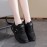 Mesh Breathable sneakers Women New Spring and Autumn | Lightweight Soft Bottom Running Shoes with PVC Upper, Fabric Insole, Rubber Sole, Lace-up Closure