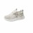 Mesh Breathable sneakers Women New Spring and Autumn | Lightweight Soft Bottom Running Shoes with PVC Upper, Fabric Insole, Rubber Sole, Lace-up Closure