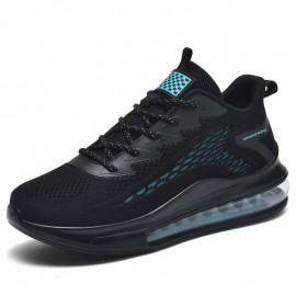 Men's Air Cushion Height-Increasing Running Shoes - Lift & Breathable Sneakers Suitable for Daily Wear, Sports, Tallness - Ideal Gift for Men (/Christmas)
