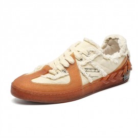 Premium Men'S Height-Increasing Canvas Sneakers | Comfortable Retro Casual Shoes, Lightweight Non-Slip Walking Footwear, Stylish Low-Top Sports Sneakers, Classic Everyday Fashion Shoes, Big Size 38-48