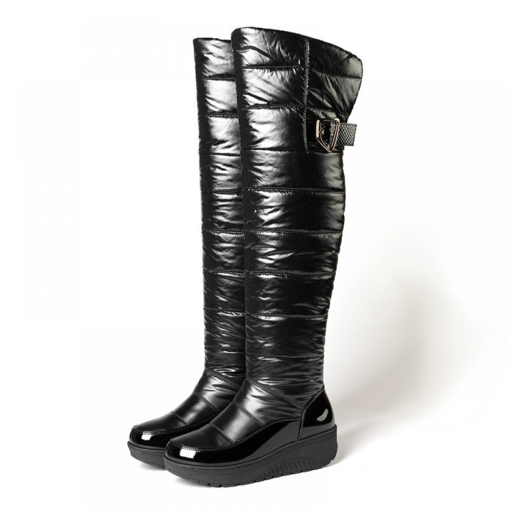 Women'S Comfortable and Stylish Boots | Versatile for Daily and Office Wear, Minimalist Design, Breathable, Scratch-Resistant, Polyurethane Upper, Fabric Lining, Microfiber Insole, Rubber Sole, Winter